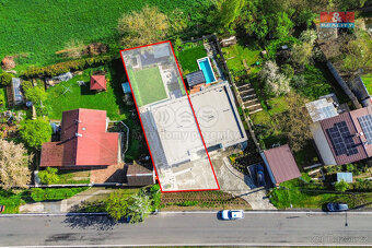 Prodej rodinného domu, 154 m², Plzeň, ul. Plzeňská - 5