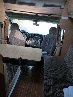Obytný automobil Fiat Ducato alkovna - 5
