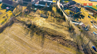 Prodej pozemku k bydlení, 1923 m², Třebkov u Předotic - 5