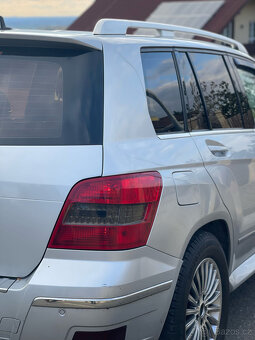 MERCEDES BENZ GLK 320 CDI - 5