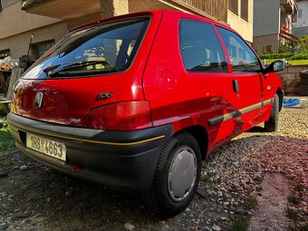 Peugeot 106 1.0 - 5