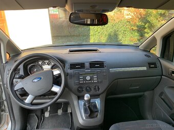 Ford C-max 1.6 Facelift, 113t km - 5