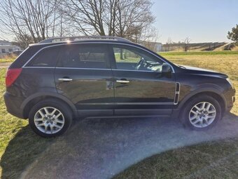 Prodám Opel Antara 2.2CDTI 135KW - 4X4 - 5