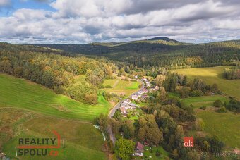 Prodej, pozemky/bydlení, 1708 m2, Smolov , Bělá nad Radbuzou - 5