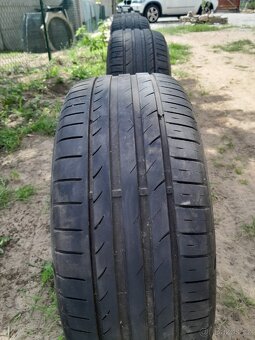 Letní pneu 245/40/19 - 5