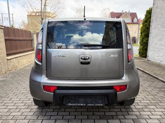 KIA SOUL 1,6 CVVT 93KW ACTIVE,2. MAJITEL,114450 KM - 5