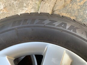 Alu kola originál Audi R17 5x112 - 5