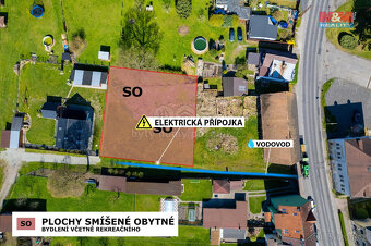 Prodej chalupy, 362 m², Stružnice - Jezvé - 5