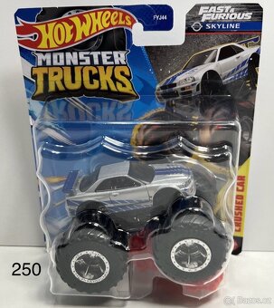 Hot Wheels mix - 5