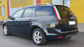 Ford Focus Combi 1.6i 74kw ,136971 tkm,tažné,klima - 5