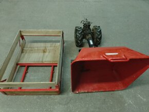 Vari převodovka DSK-316 PAmula 150 A,LP mula R,K mula 150 A, - 5