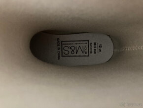 Gumáky s auty M&S, v. 30,5 - 5