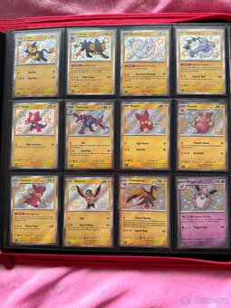 Master set Paldean Fates (PAF) - 5