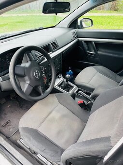 OPEL VECTRA 2.2 DTI 92kW [PRODÁM/VYMĚNÍM] - 5