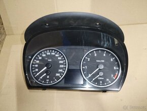 Pristrojovka, budíky e46/60/90 a jiné - 5