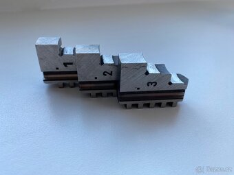 Samostředící sklíčidlo TOS - 5