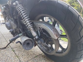 Kawasaki 440 Ltd - 5