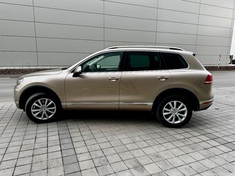 VOLKSWAGEN TOUAREG 3.0TDI 193KW FACELIFT DPH TAŽNÉ SERVIS - 5