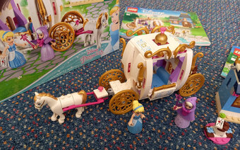 Lego Disney 41146 - Cinderella's Enchanted Evening - 5