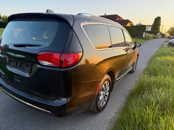 Chrysler Pacifica touring Lplus DVD záruka 2020 - 5