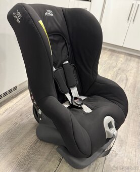 BRITAX ROMER FIRST CLASS PLUS COSMOS BLACK 0-18 KG - 5