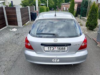 Honda Civic 1.6 16V 81kw - 5