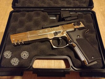 Pistole co2 Walther cp 88 competition - 5