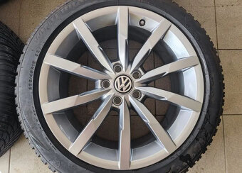 Alu disky 5x112 R18 Monterey pro VW Passat - 5