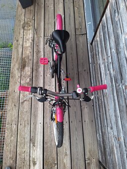 Kolo dětské - trekové BTWIN 20'' pro děti 6-9 let , origi - 5