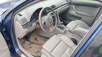 Audi A4 b7 3.0 tdi - 5