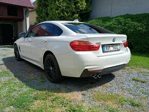 BMW 430d, xDrive Gran Coupe M-pac, ČR, DPH - 5