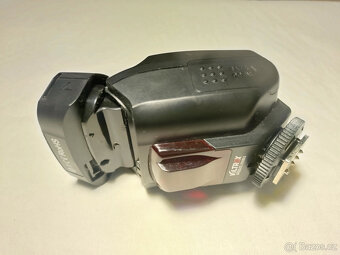 JY 610N II speedlight - 5