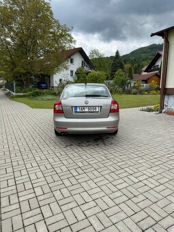 Škoda Octavia 2 Facelift | Malý nájezd kilometrů - 5