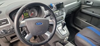 Ford c-max 1.6 tdci 91000tis.km - 5