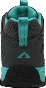 Dětská kontníková obuv Crossroad DUSTY MID, EU 36 (24 cm) - 5