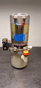 Elektrohydraulické čerpadlo 24V - 5