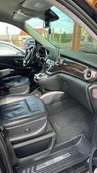 Mercedes Benz V-class V250 XL Brabus - 5