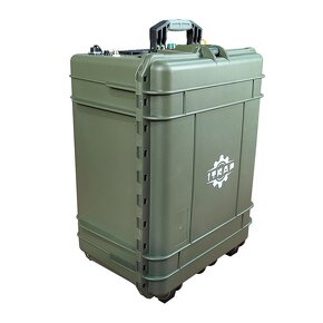 Laserový pulz čistič 100W - 5