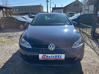 VW Golf 1,6 TDi Serviska, Tempomat - 5