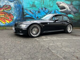 Bmw Z3 Coupe - 5