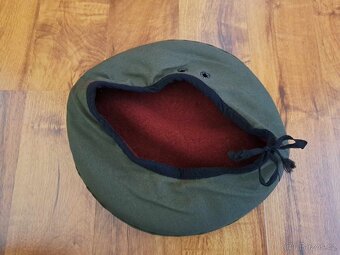 Baret vz.85 pre výsadkárov Čsľa, Ačr, Asr - 5