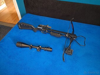 Ek Archery Jaguar 1 175lbs s optikou - 5
