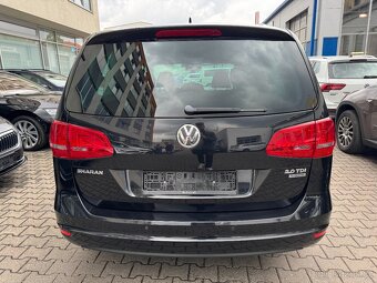 Volkswagen Sharan 2.0 TDI 125kW Match Navigace Kamera Tažné - 5