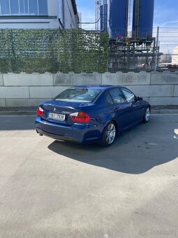 Bmw 320d 120kw, mPacket, e90 - 5
