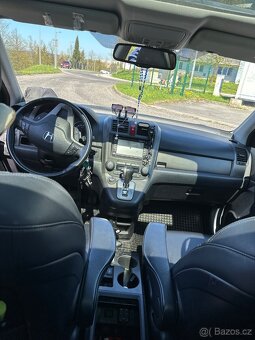 Honda crv 2010 - 5
