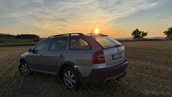 Škoda Octavie II. Scout 4x4 - 5