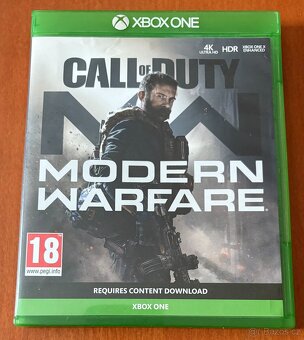 Prodej Xbox her na discích - 5
