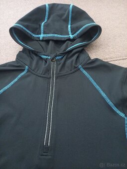 Funkční sportovní mikina TCM v. M/L - 5