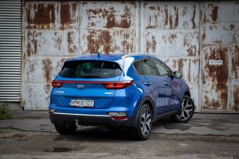 Kia Sportage 1.6 CRDi 136k GOLD 4WD A/T - 5