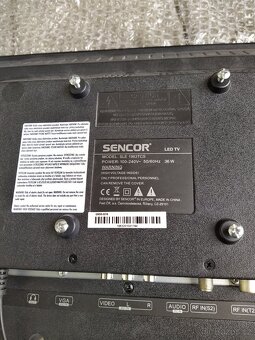 Tv Sencor - 5